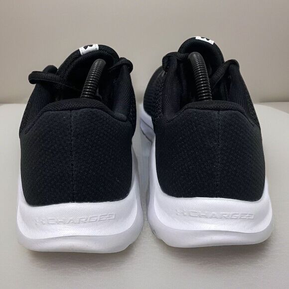 Under Armour Men’s Charged Pursuit 3 Running Shoes sz 10 Black Athletic Sneakers main image 7